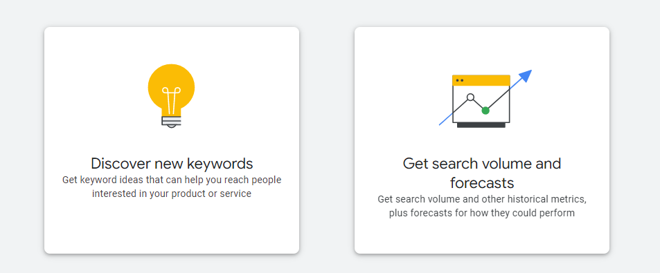How to Use the Google Keyword Planner Tool in 2023 - Discover New Keywords