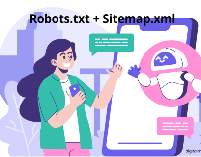 Robots.txt and Sitemap.XML