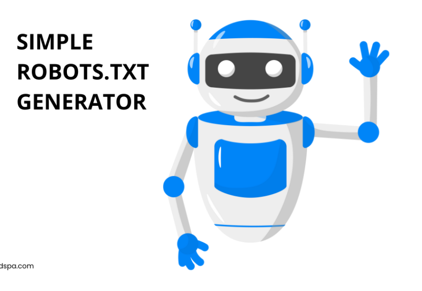robots txt generator